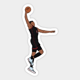 Scottie Barnes Dunk Sticker